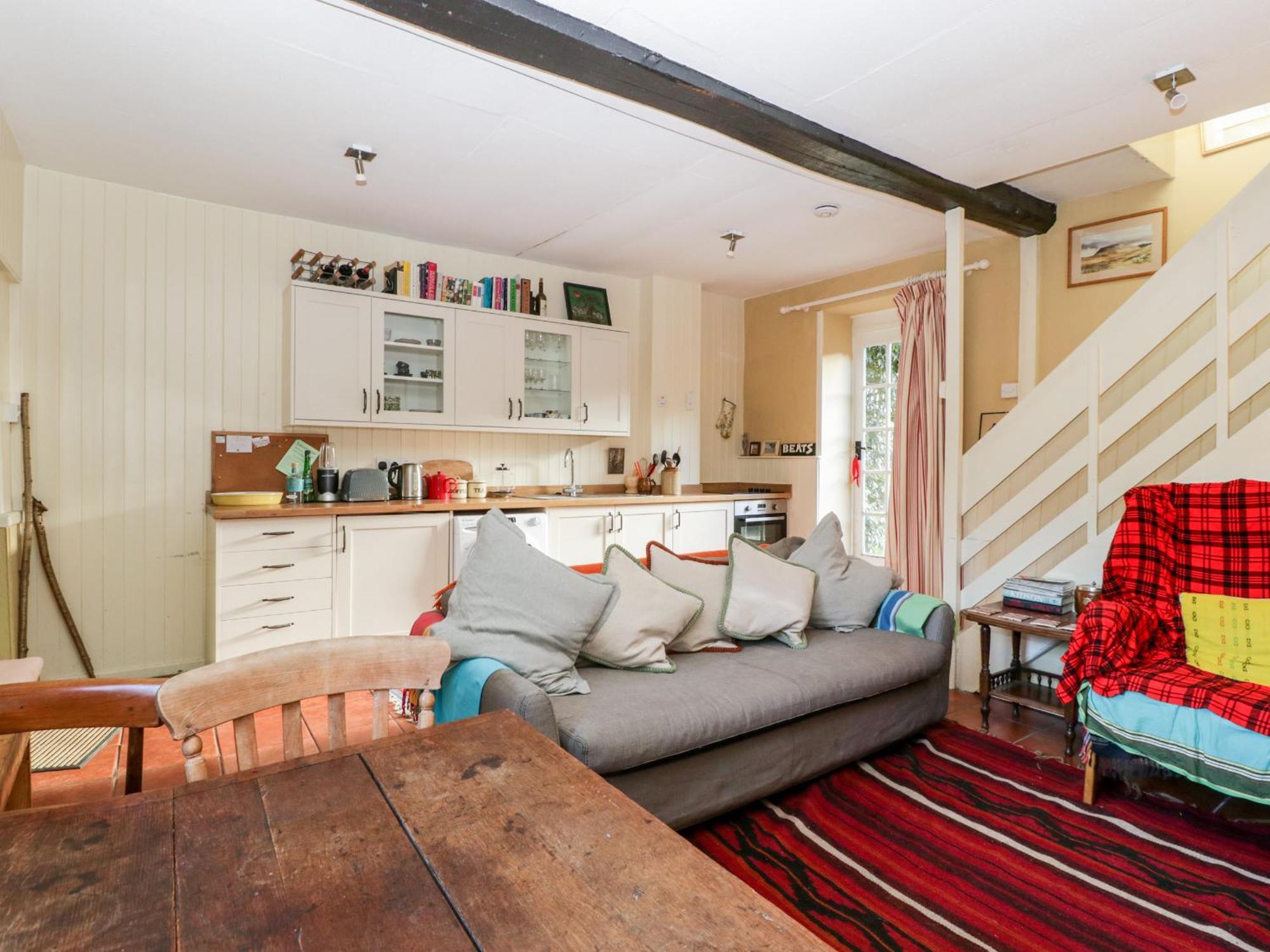 Yew Tree Cottage Leominster Exterior foto