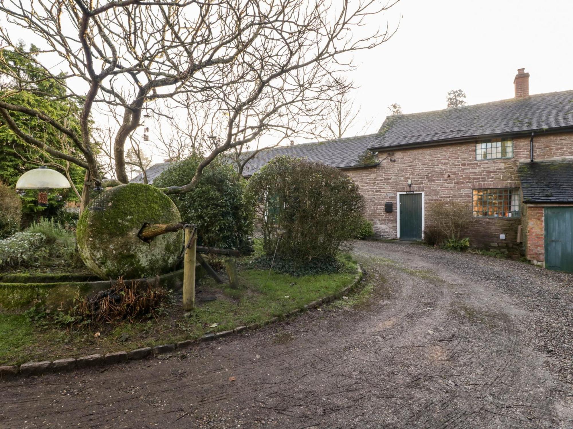 Yew Tree Cottage Leominster Exterior foto