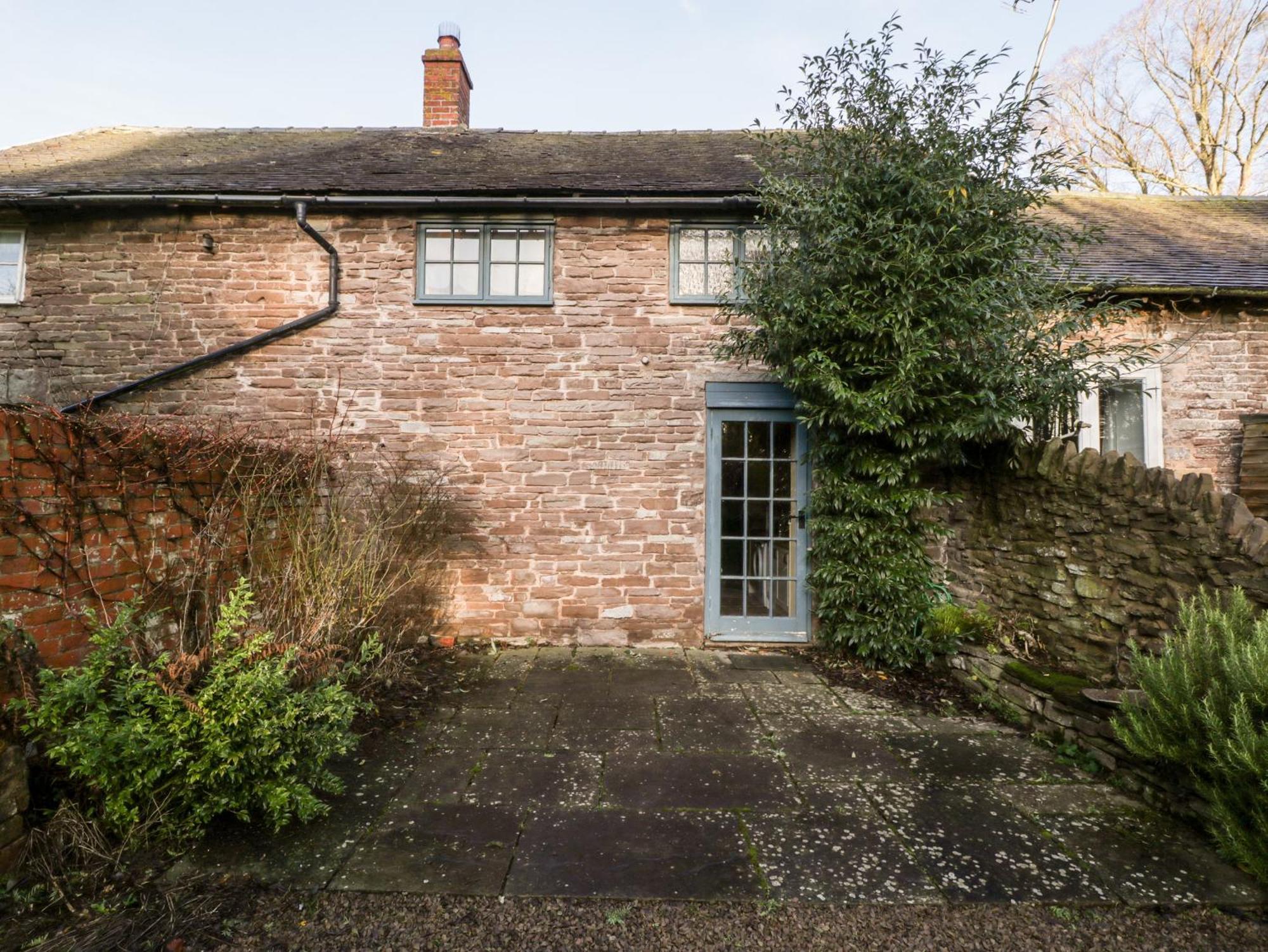 Yew Tree Cottage Leominster Exterior foto