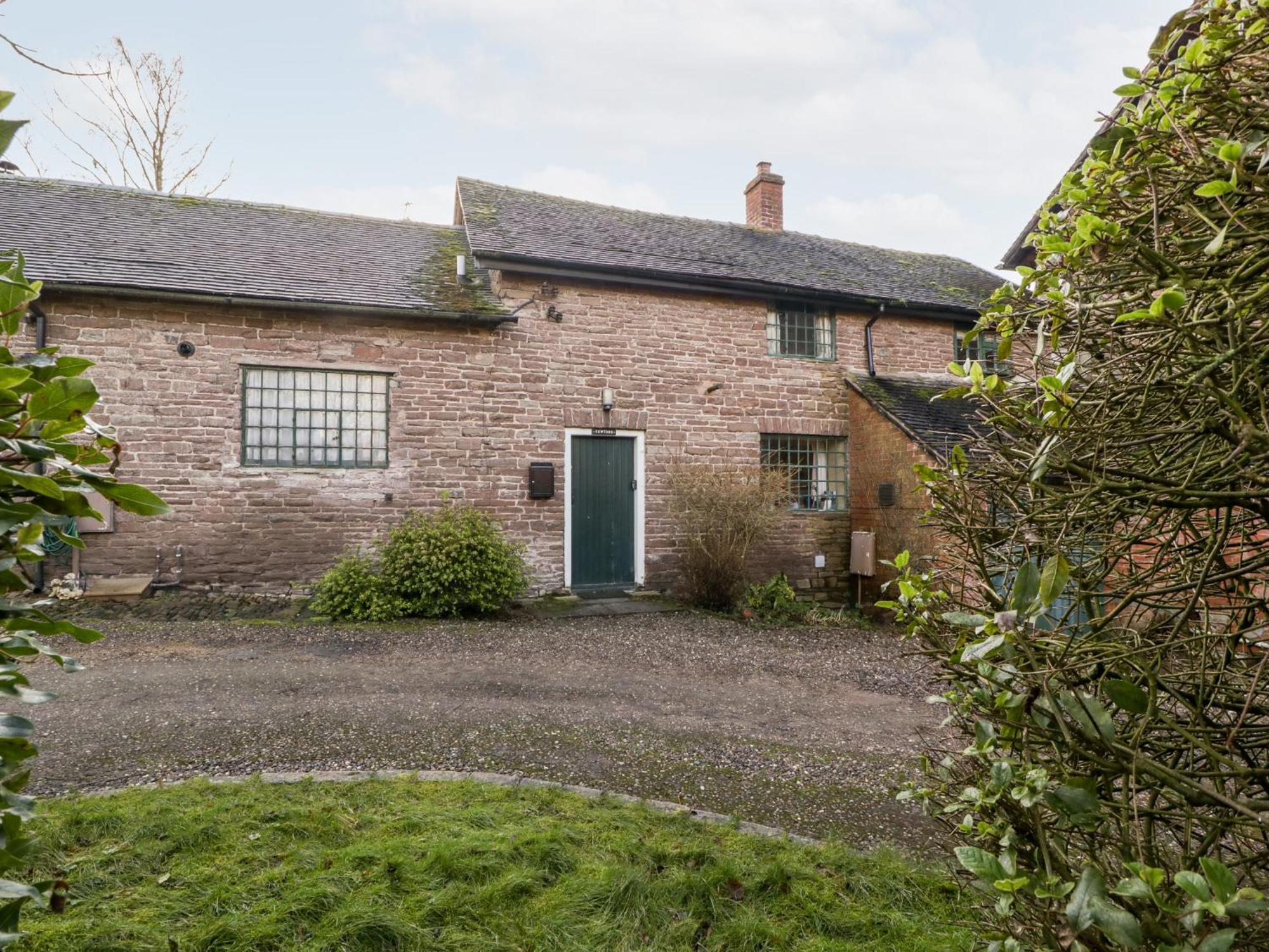 Yew Tree Cottage Leominster Exterior foto