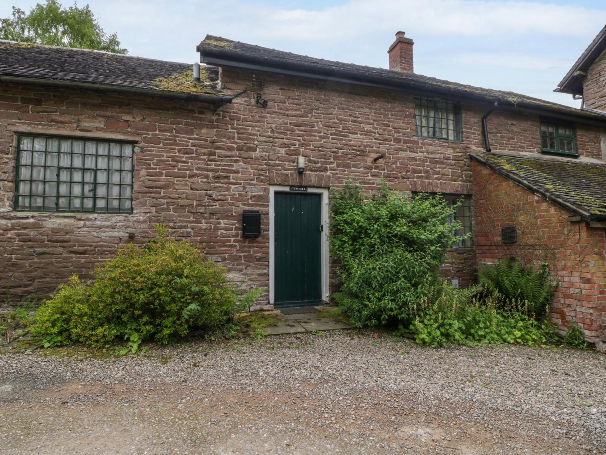 Yew Tree Cottage Leominster Exterior foto