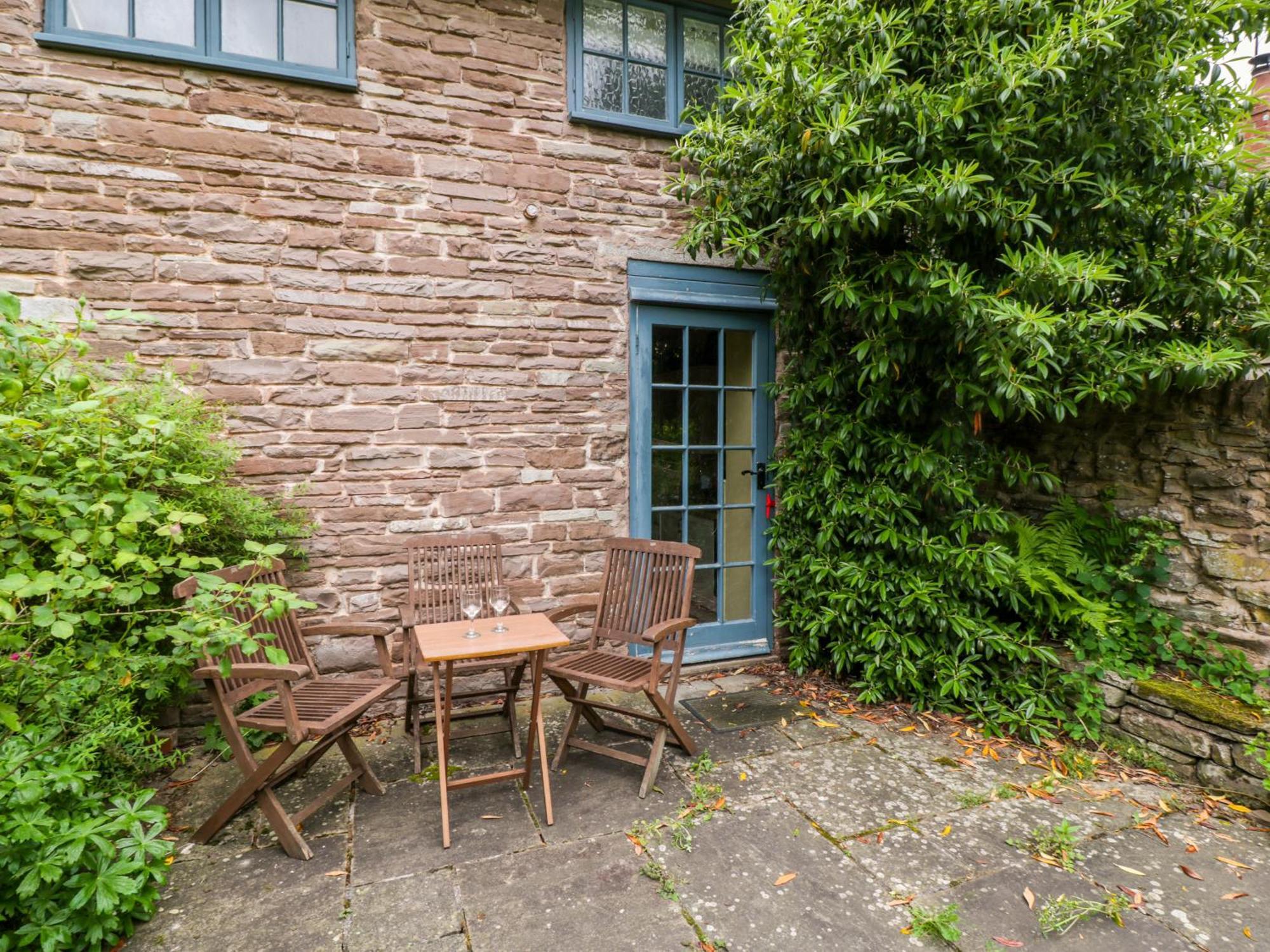 Yew Tree Cottage Leominster Exterior foto